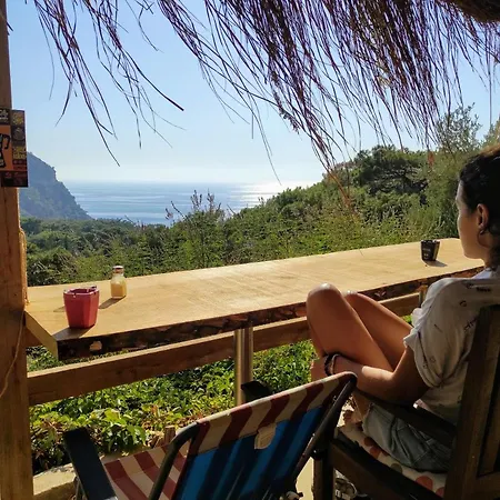 Parque de Campismo Kidrak Camping Namaste *