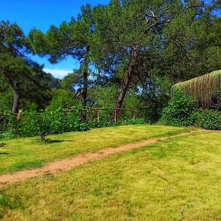 Parque de Campismo Kidrak Camping Namaste *